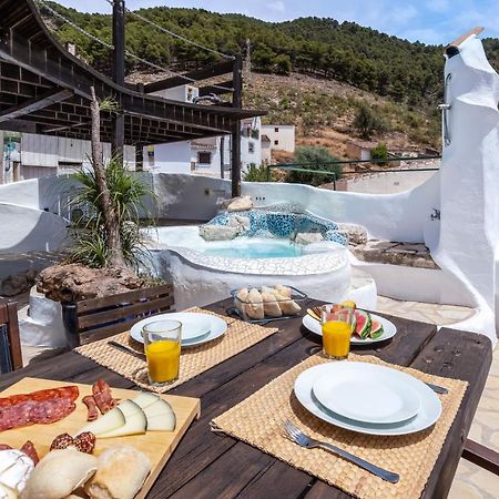 Town House With Roof Terrace And Plunge Pool Villa Alcaucin Luaran gambar
