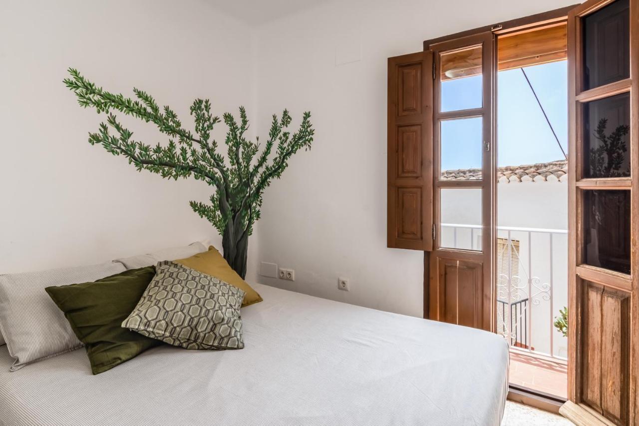 Town House With Roof Terrace And Plunge Pool Villa Alcaucin Luaran gambar