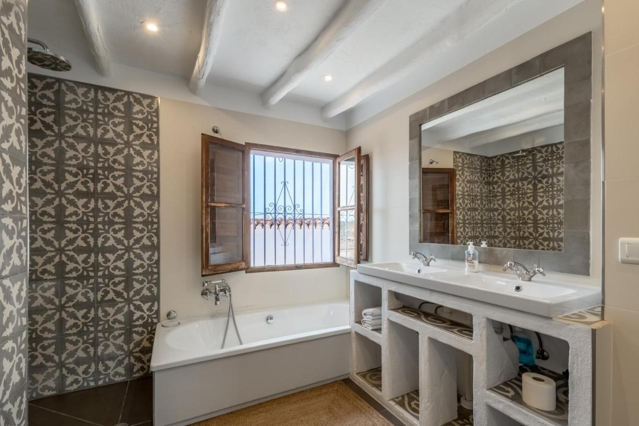Town House With Roof Terrace And Plunge Pool Villa Alcaucin Luaran gambar