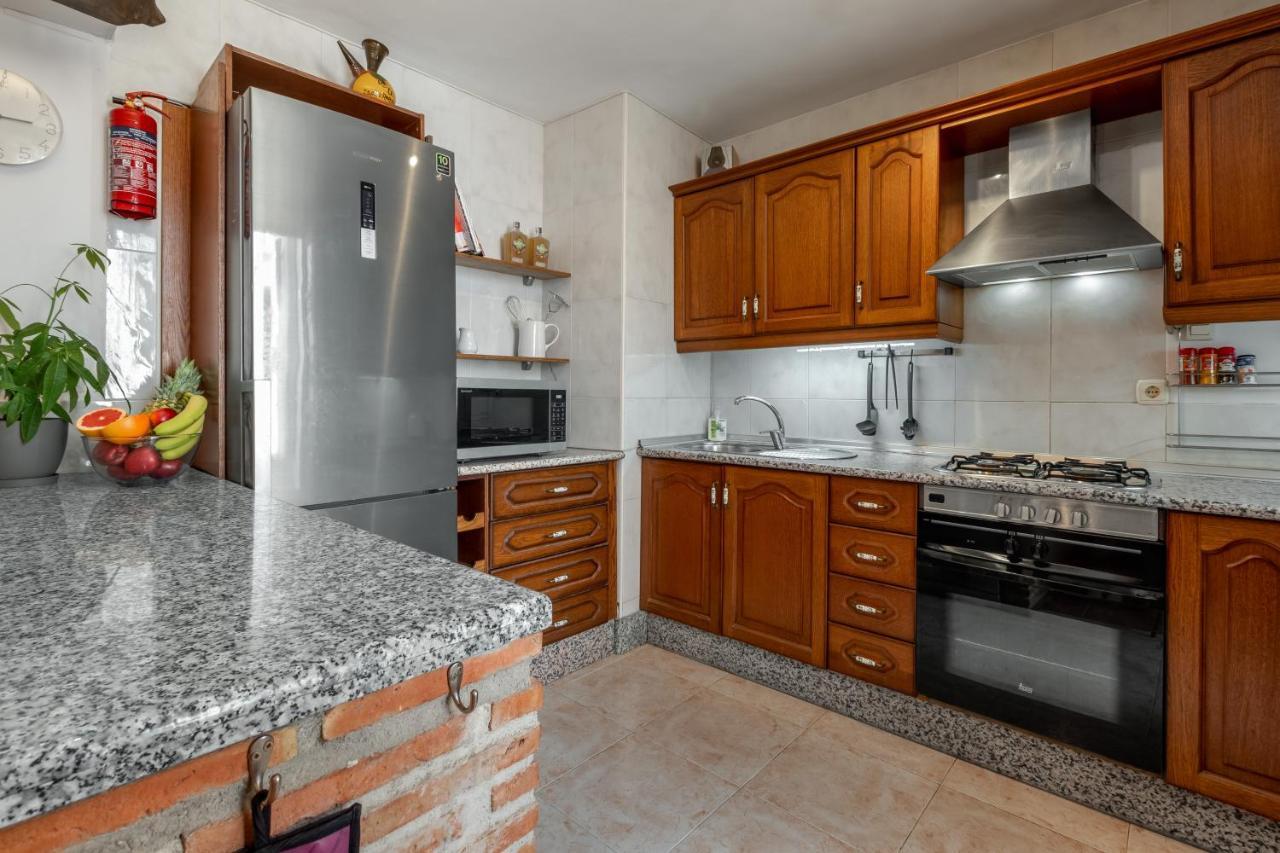 Town House With Roof Terrace And Plunge Pool Villa Alcaucin Luaran gambar