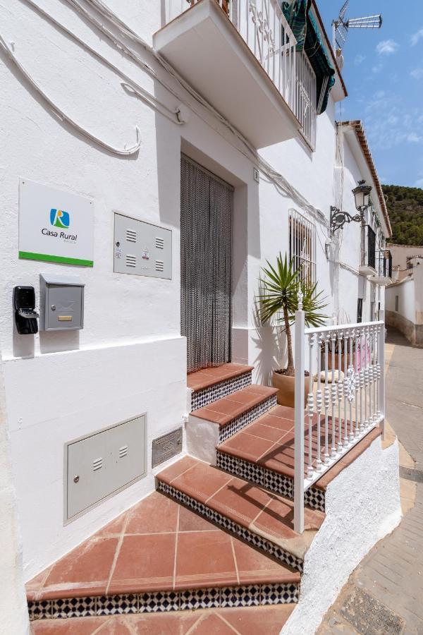 Town House With Roof Terrace And Plunge Pool Villa Alcaucin Luaran gambar