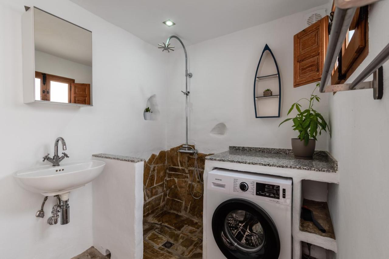 Town House With Roof Terrace And Plunge Pool Villa Alcaucin Luaran gambar