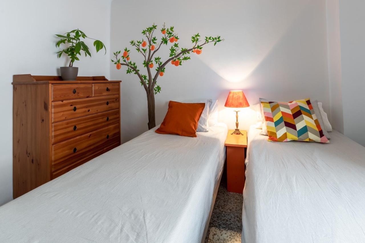 Town House With Roof Terrace And Plunge Pool Villa Alcaucin Luaran gambar