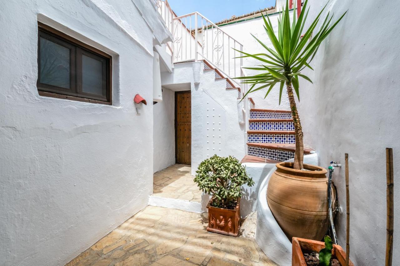 Town House With Roof Terrace And Plunge Pool Villa Alcaucin Luaran gambar