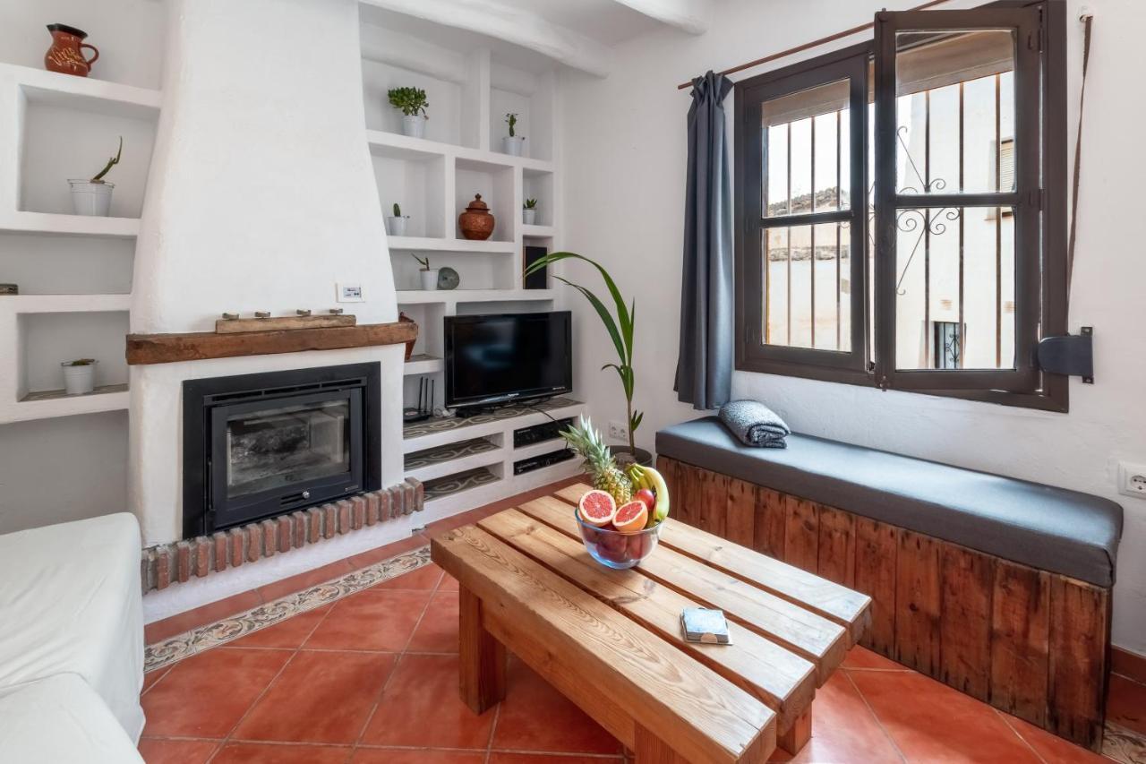 Town House With Roof Terrace And Plunge Pool Villa Alcaucin Luaran gambar