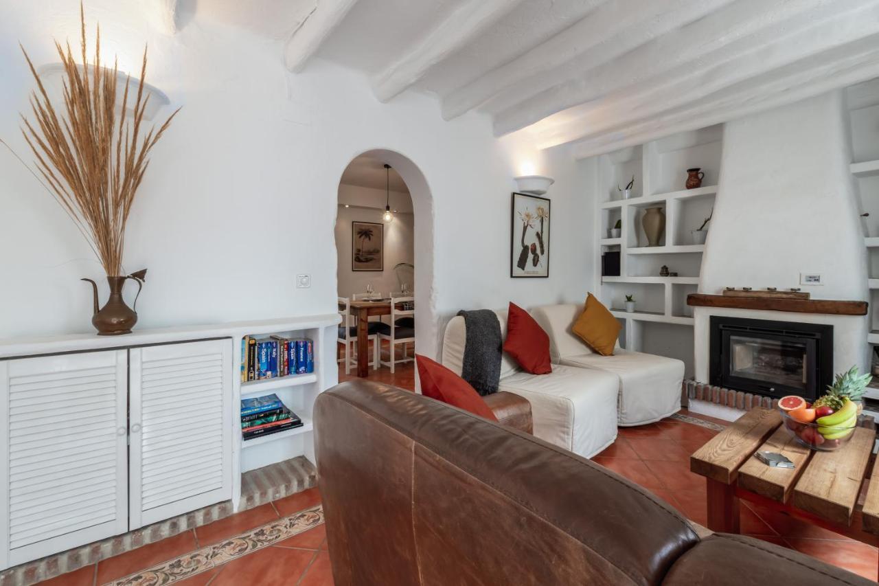Town House With Roof Terrace And Plunge Pool Villa Alcaucin Luaran gambar